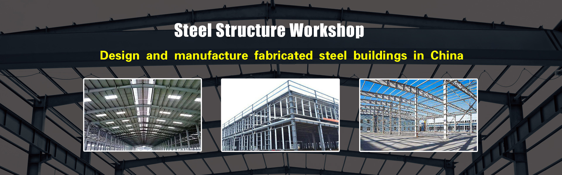 chất lượng Xưởng kết cấu thép nhà máy sản xuất