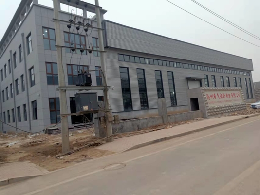 Hội thảo kết cấu thép tiền chế Xây dựng khung cổng tùy chỉnh