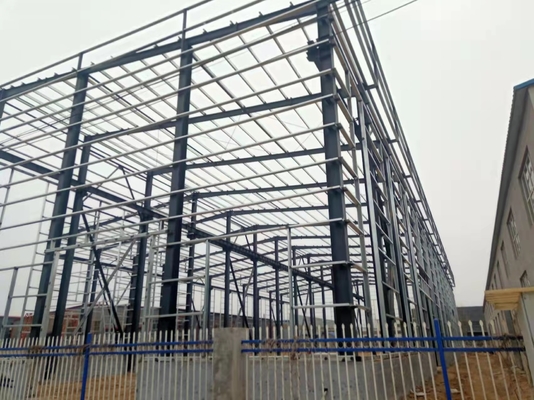 Kết nối bu lông Hội thảo kết cấu thép đúc sẵn nhịp lớn với bảng điều khiển bánh sandwich