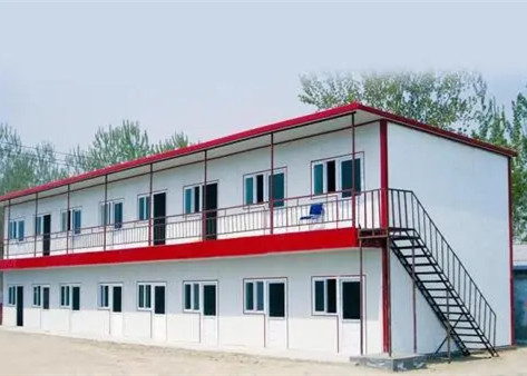 Lắp ráp nhanh Nhà Lgsf Biệt thự tiền chế sang trọng Chống động đất