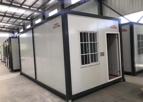 Máy đo ánh sáng tùy chỉnh Khung thép có thể gập lại Nhà lắp đặt nhanh