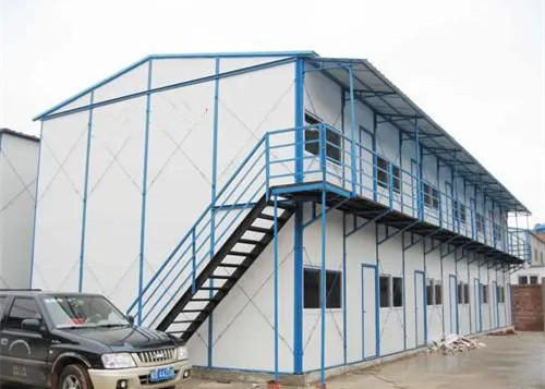 Máy đo ánh sáng ISO Khung thép Prefab Nhà container Phòng hội đồng có thể di chuyển tùy chỉnh
