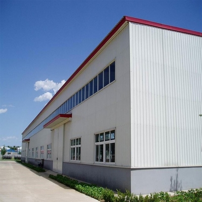 Kho thép tiền chế 30x30 sơn có thể tùy chỉnh