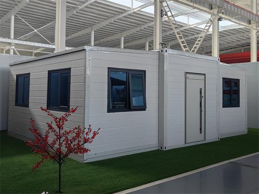 Các thị trường quốc gia nhà container mở rộng sang trọng Cổng và cài đặt bao gồm