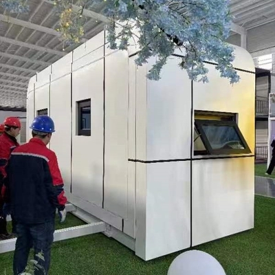 Khách sạn Apple Cabin Container House