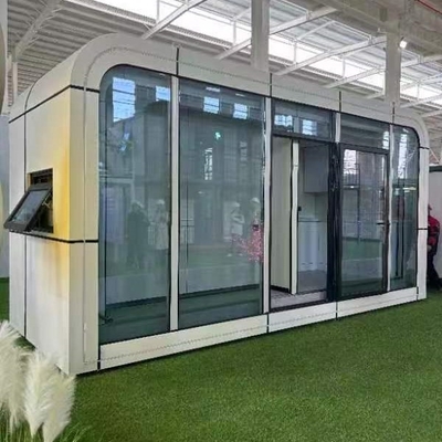Khách sạn Apple Cabin Container House