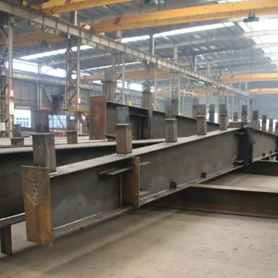 Nhà máy cấu trúc thép mô-đun được chế tạo sẵn Khoang khung thép được chế tạo sẵn