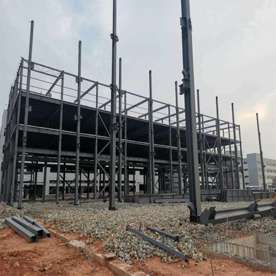 Xây dựng bằng thép tiền chế thân thiện với môi trường