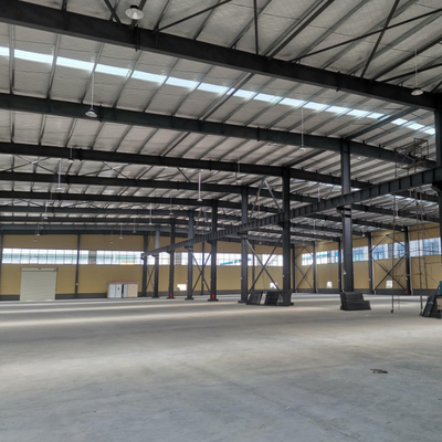 Xây dựng nhà máy công nghiệp