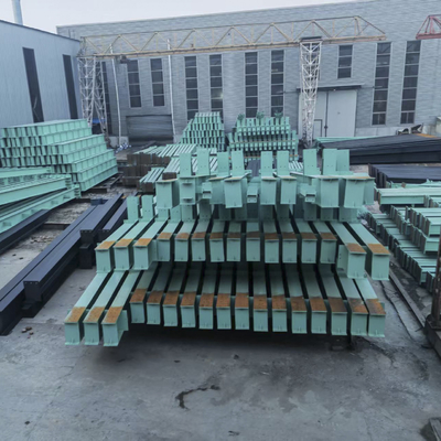 Cấu trúc Beam thép phần C / Z Purlin tùy chỉnh
