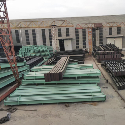 Xưởng xây dựng thép với mái nhà EPS