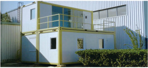 Light Gauge Steel Biệt thự Prefab sang trọng Nhà hiện đại Xây dựng vĩnh viễn