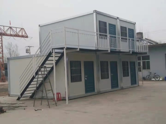Nhà khung thép đo sáng tùy chỉnh Lắp đặt nhanh