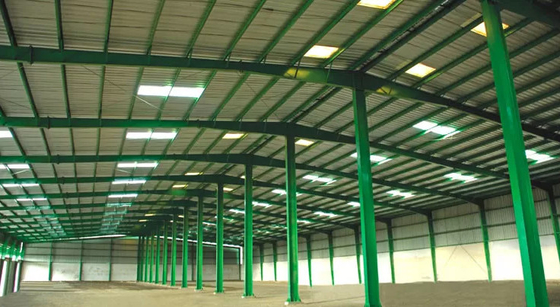 Trung tâm mua sắm đúc sẵn cao tầng Gian hàng chống cháy Tòa nhà văn phòng PEB