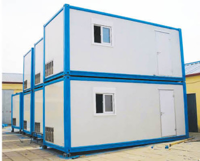 Văn phòng Container lưu trữ 20 '