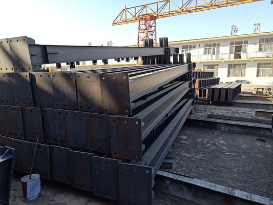 LANGE EPS Sandwich Panel Nhà lắp ghép bằng thép xây dựng Biệt thự nghỉ mát