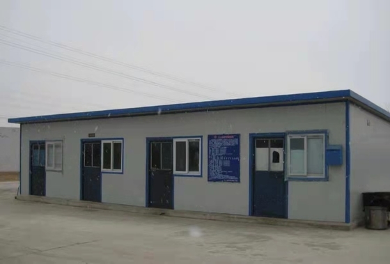Rockwool Ốp khung thép Văn phòng LGSF Nhà xây dựng Tòa nhà du lịch