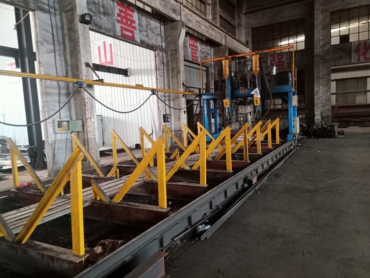Hệ thống khung thép nhẹ Clean Span Bungalow đúc sẵn trên mặt nước