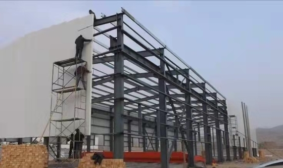 Thảm họa Nhà thép nhẹ