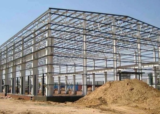 Nhà máy kho kết cấu thép cán nóng AutoCAD PKPM