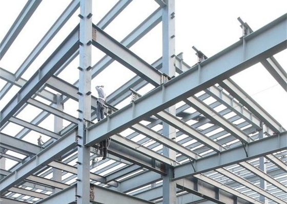Nhà máy kho kết cấu thép cán nóng AutoCAD PKPM