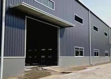 Xưởng kết cấu thép kết cấu carbon Lắp ráp nhanh Nhà máy đúc sẵn lớn