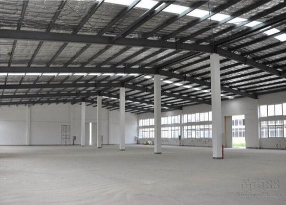 Nhà khung thép tiền chế OEM