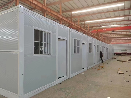 Tầng MGO Nhà chứa có thể mở rộng OEM ODM Livinghomes Nhà mô-đun