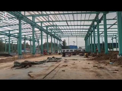 Xây dựng xưởng xây dựng cấu trúc thép-Lange Construction